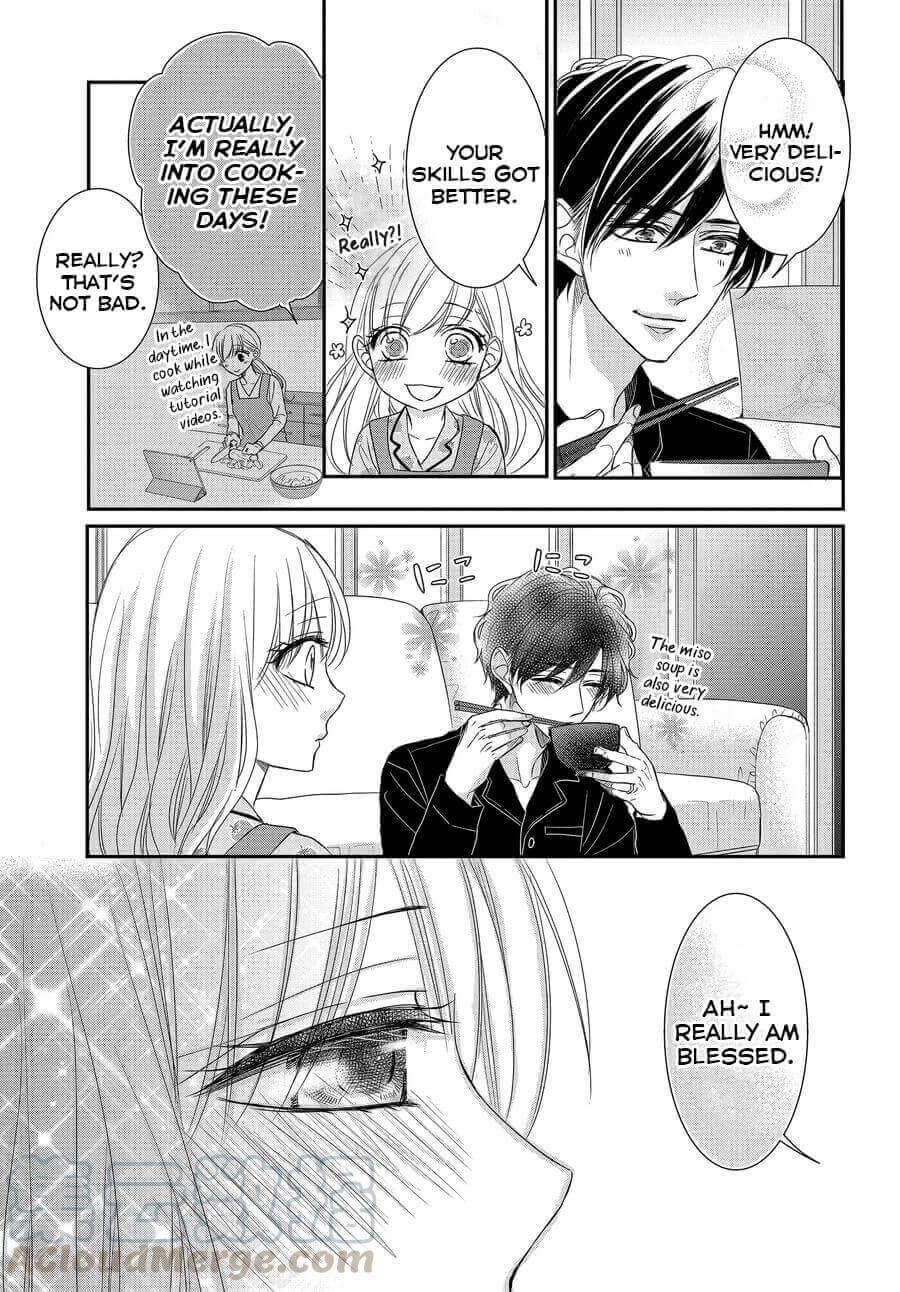 Read Coffee & Vanilla chapter 73 image 15 on Lezhin