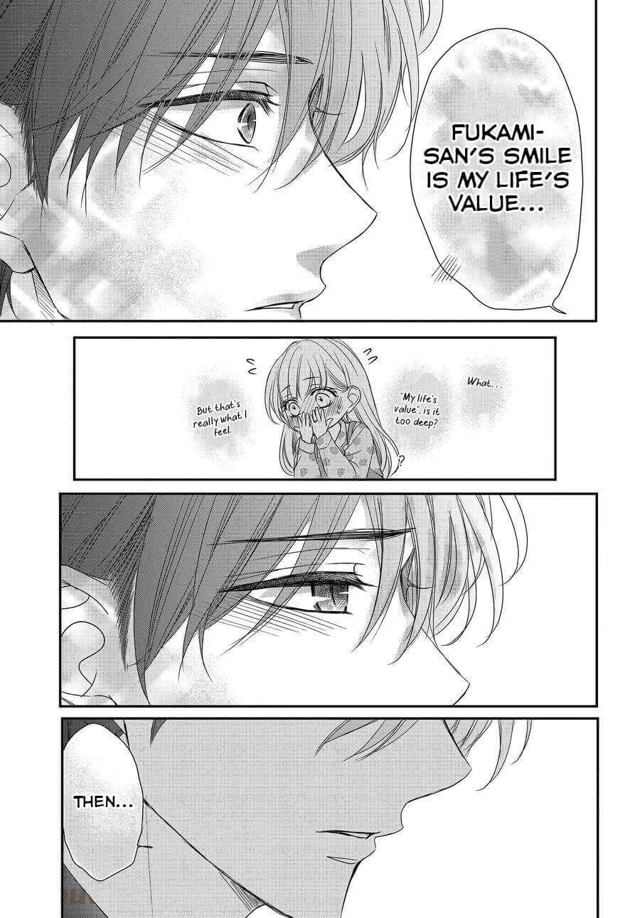 Read Coffee & Vanilla chapter 73 image 17 on Lezhin