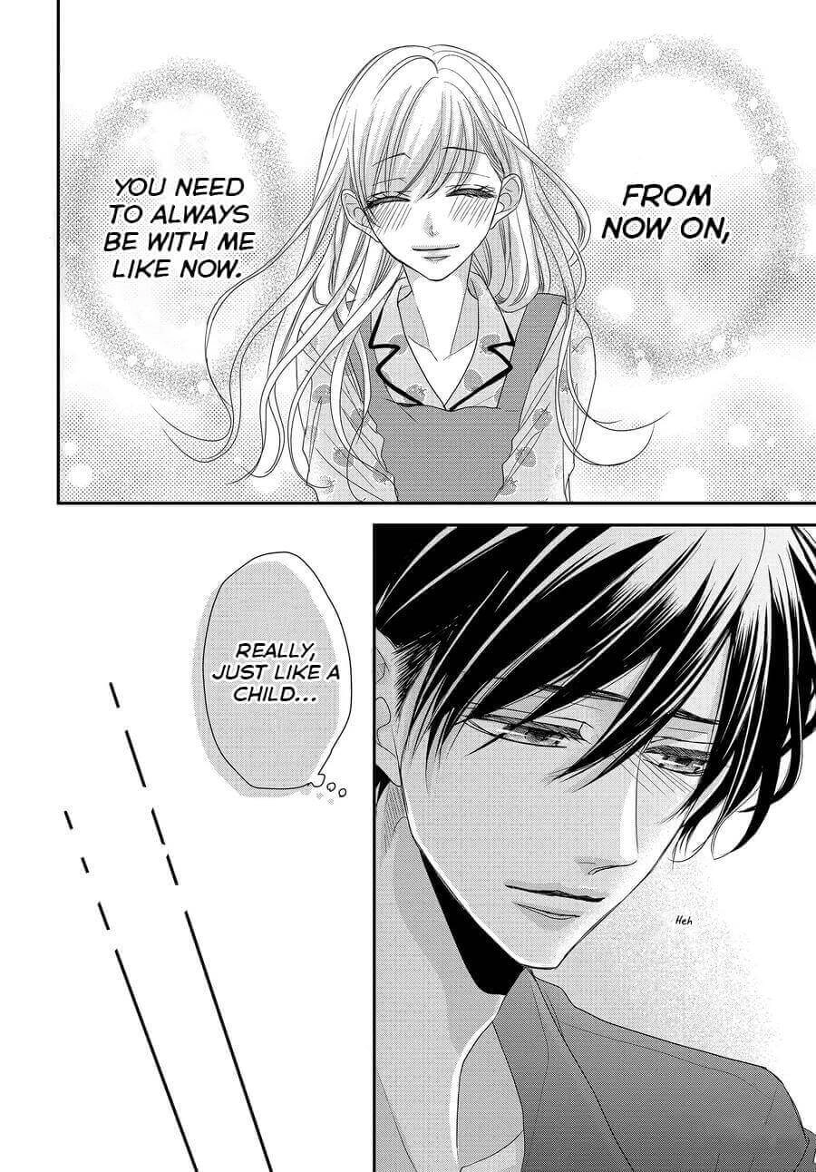Read Coffee & Vanilla chapter 73 image 18 on Lezhin