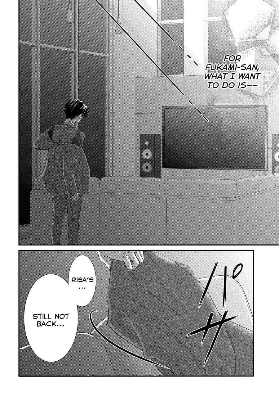 Read Coffee & Vanilla chapter 73 image 32 on Lezhin