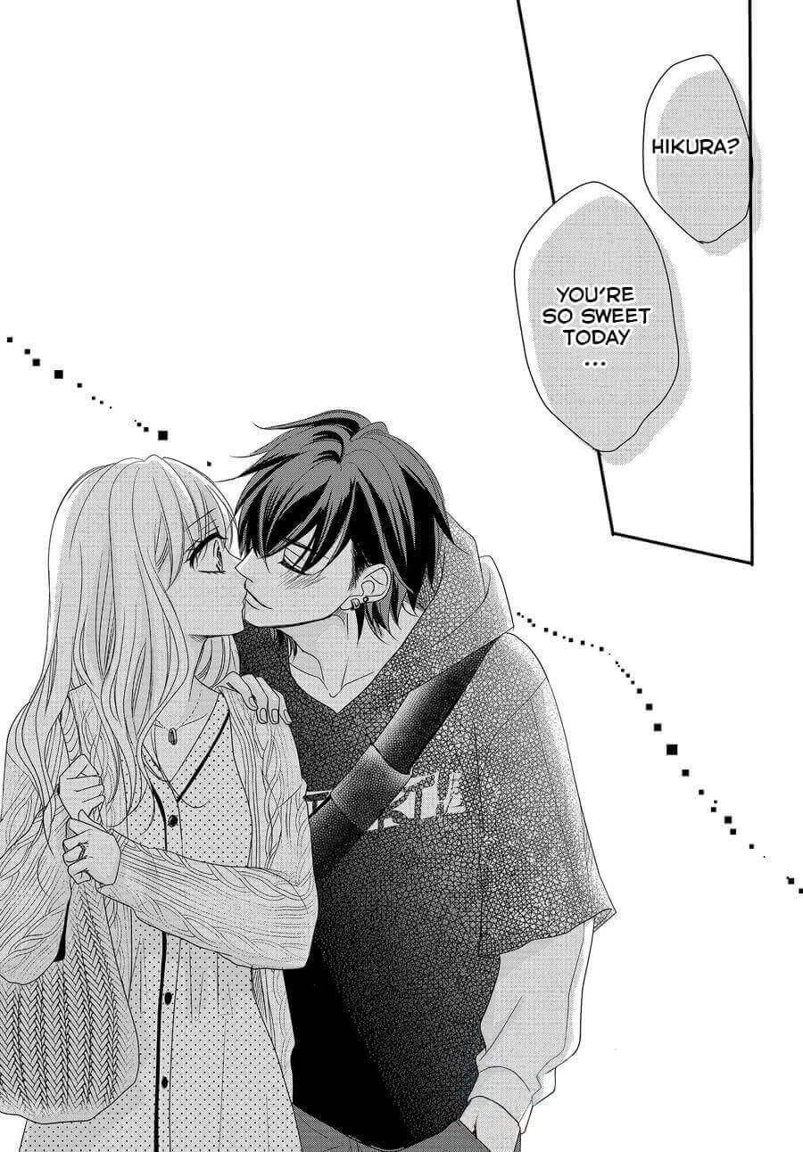Read Coffee & Vanilla chapter 73 image 37 on Lezhin