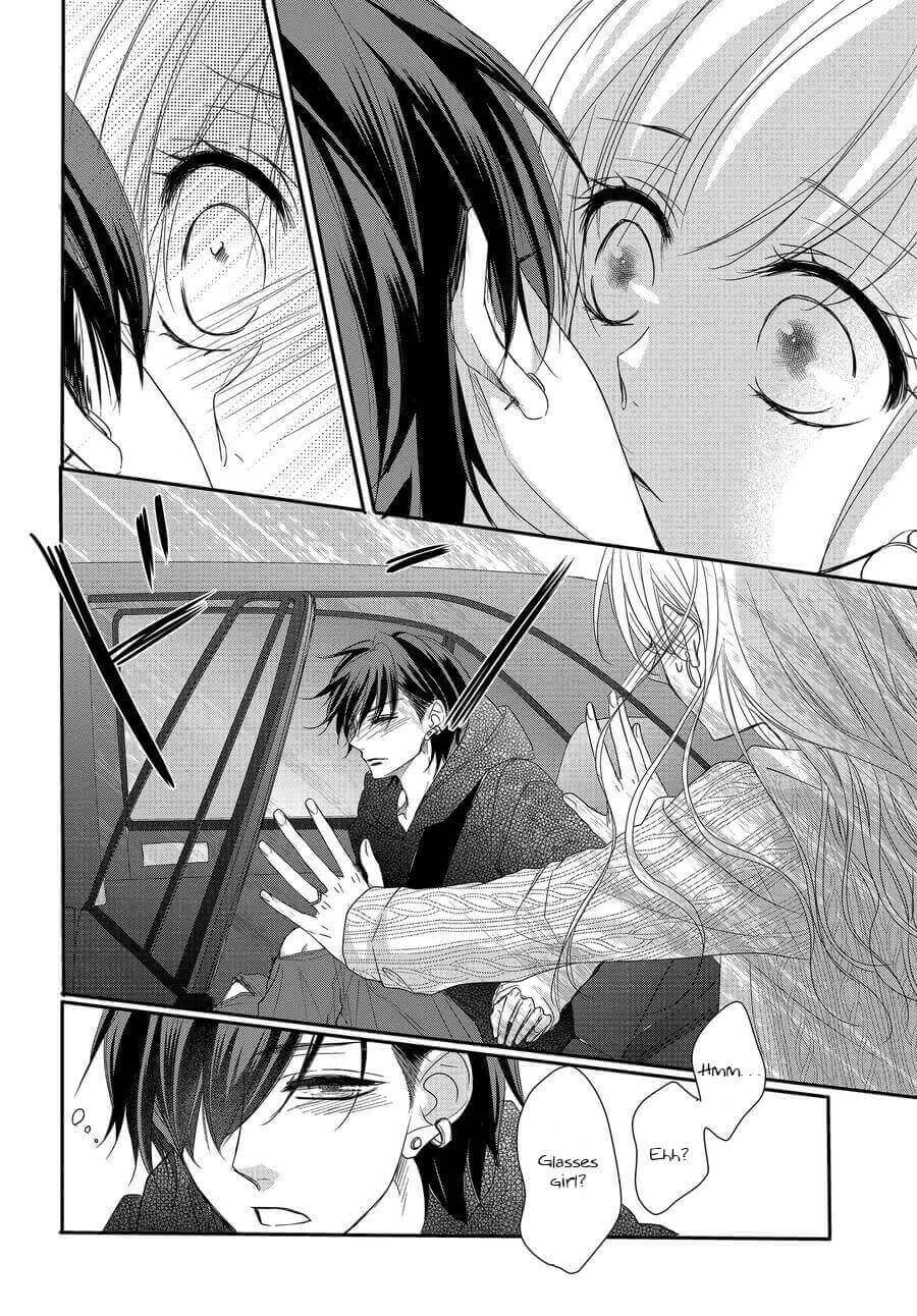 Read Coffee & Vanilla chapter 73 image 38 on Lezhin