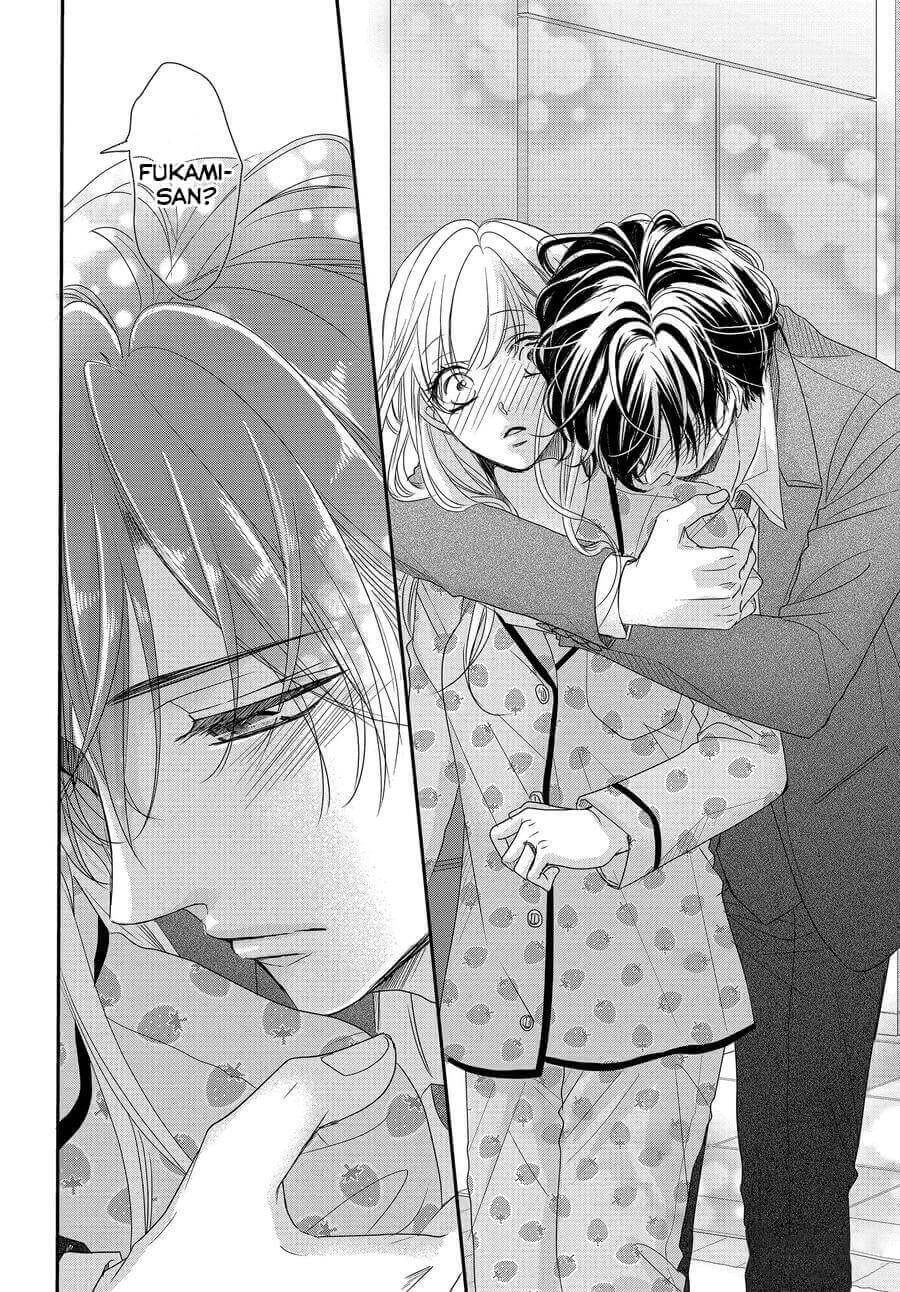 Read Coffee & Vanilla chapter 73 image 8 on Lezhin
