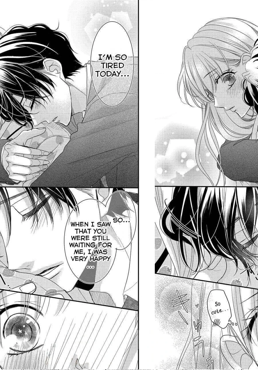 Read Coffee & Vanilla chapter 73 image 9 on Lezhin