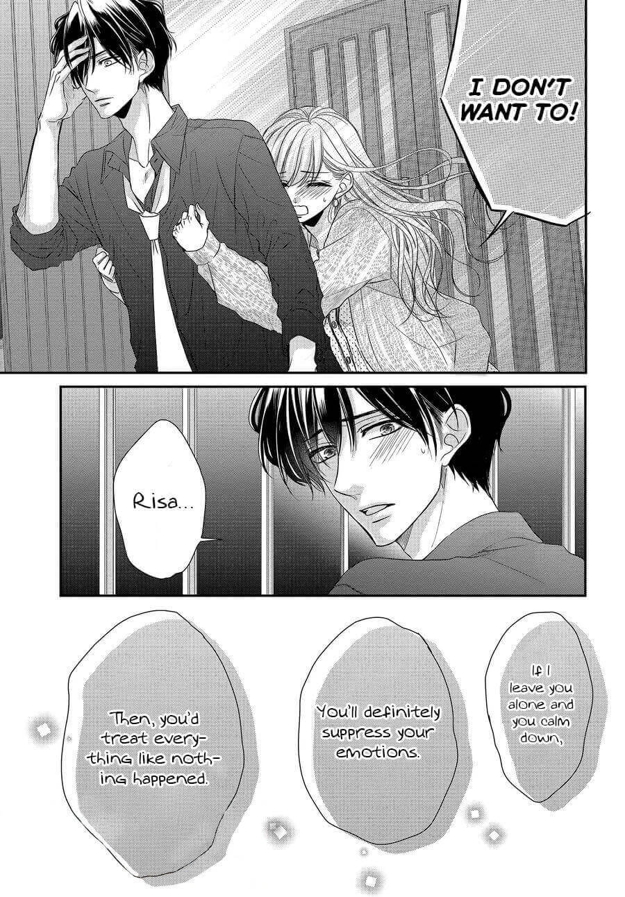 Read Coffee & Vanilla chapter 74 image 8 on Lezhin