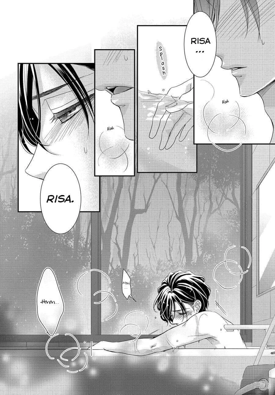 Read Coffee & Vanilla chapter 76 image 11 on Lezhin