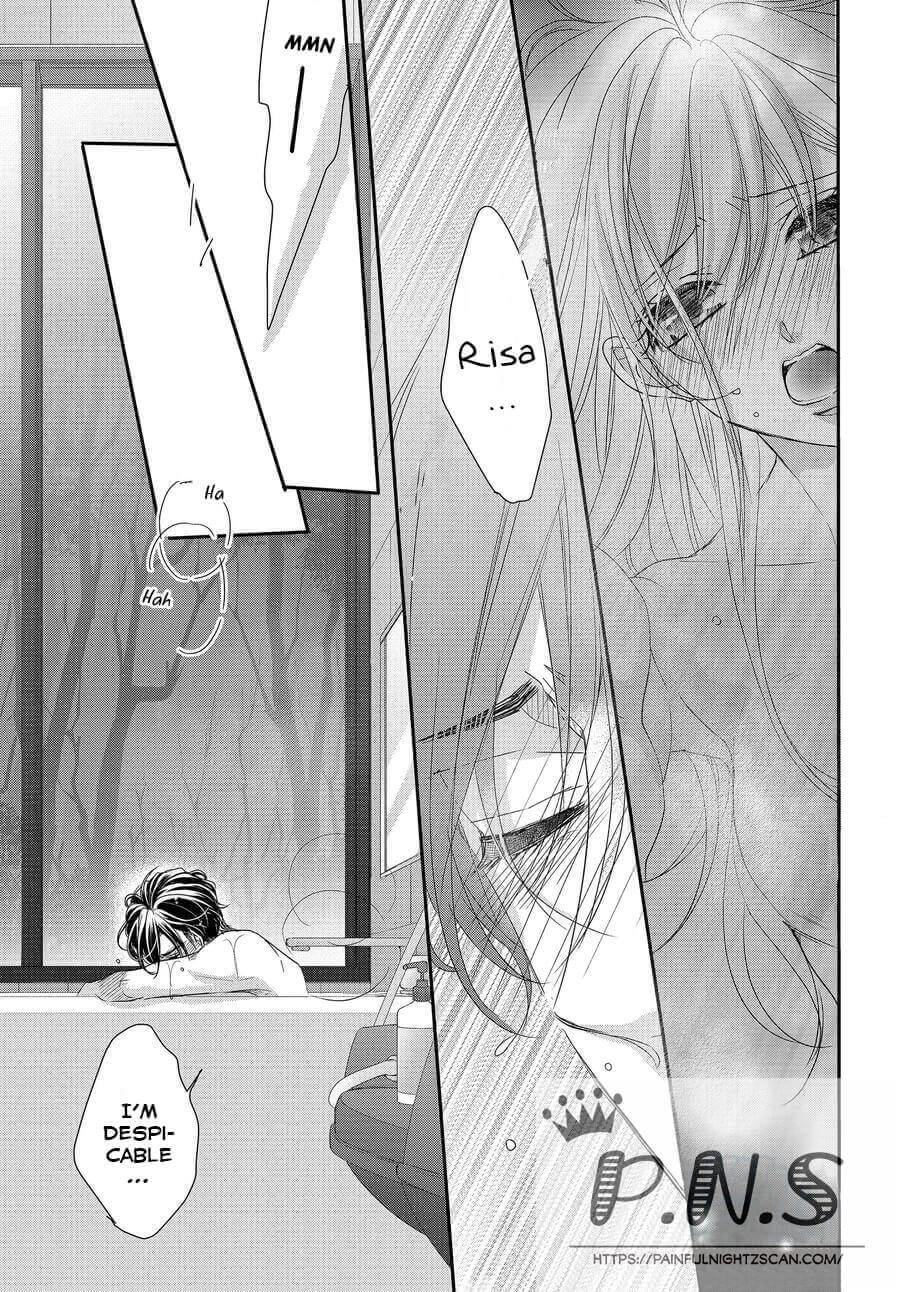 Read Coffee & Vanilla chapter 76 image 12 on Lezhin