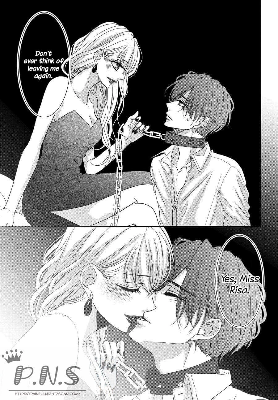 Read Coffee & Vanilla chapter 76 image 2 on Lezhin