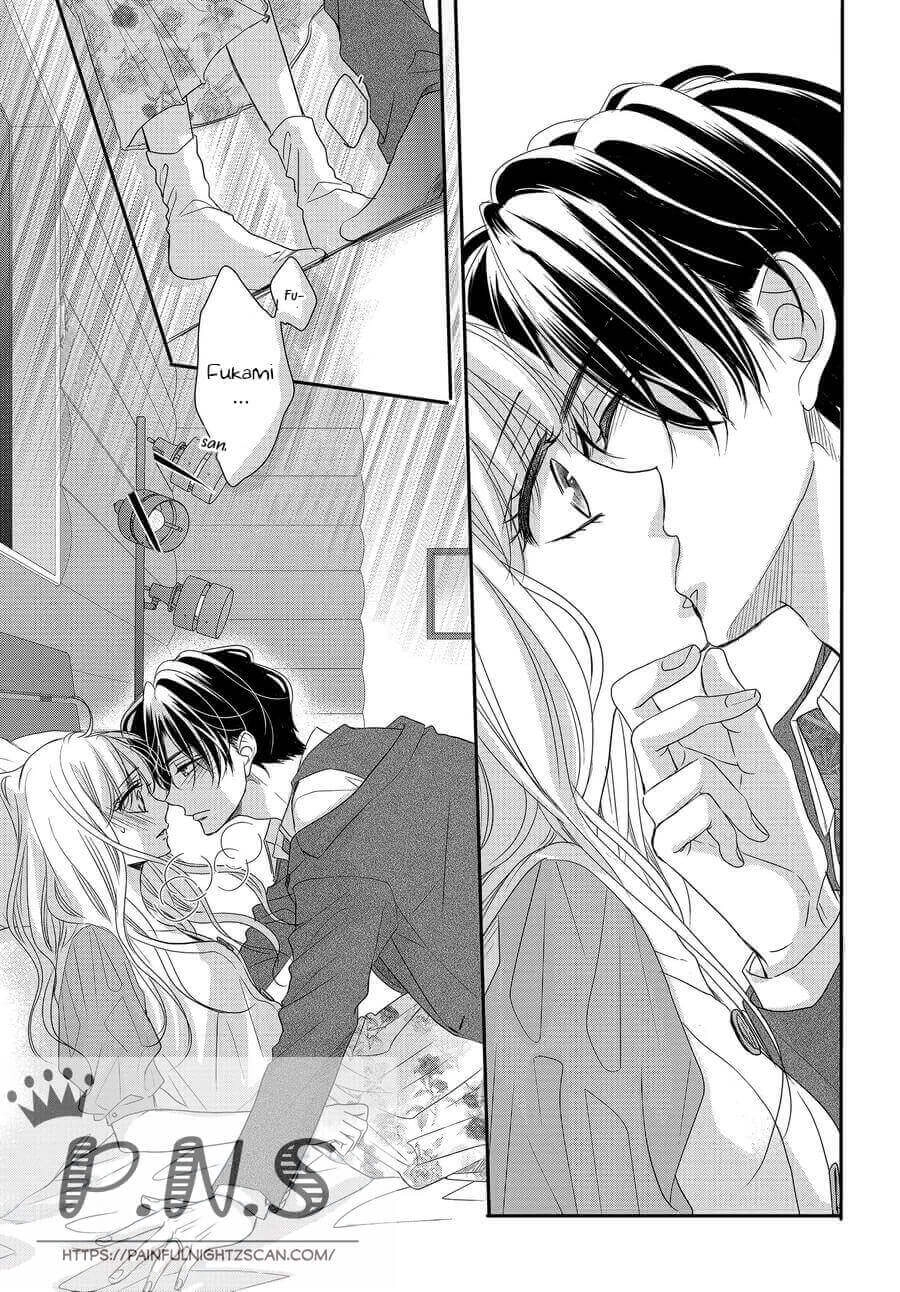 Read Coffee & Vanilla chapter 76 image 20 on Lezhin