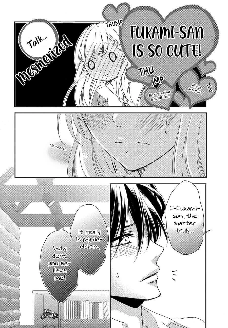 Read Coffee & Vanilla chapter 76 image 25 on Lezhin