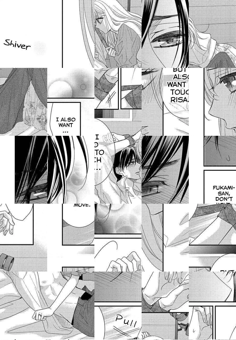 Read Coffee & Vanilla chapter 76 image 29 on Lezhin