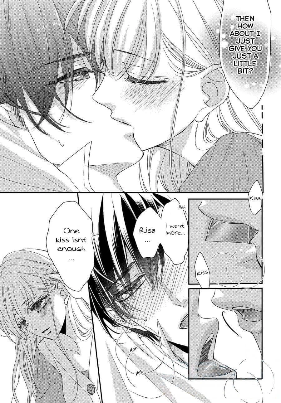 Read Coffee & Vanilla chapter 76 image 30 on Lezhin