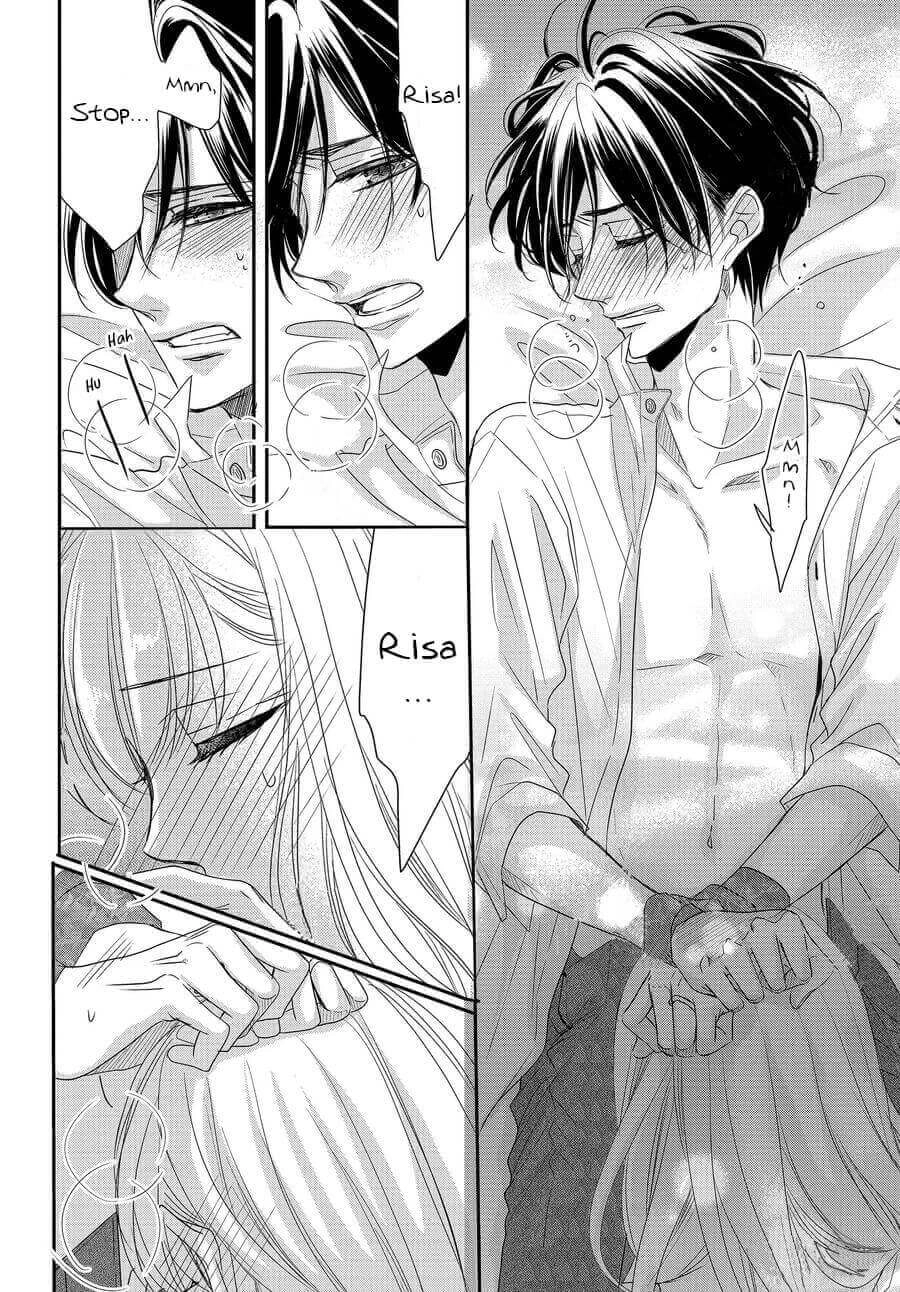 Read Coffee & Vanilla chapter 76 image 33 on Lezhin