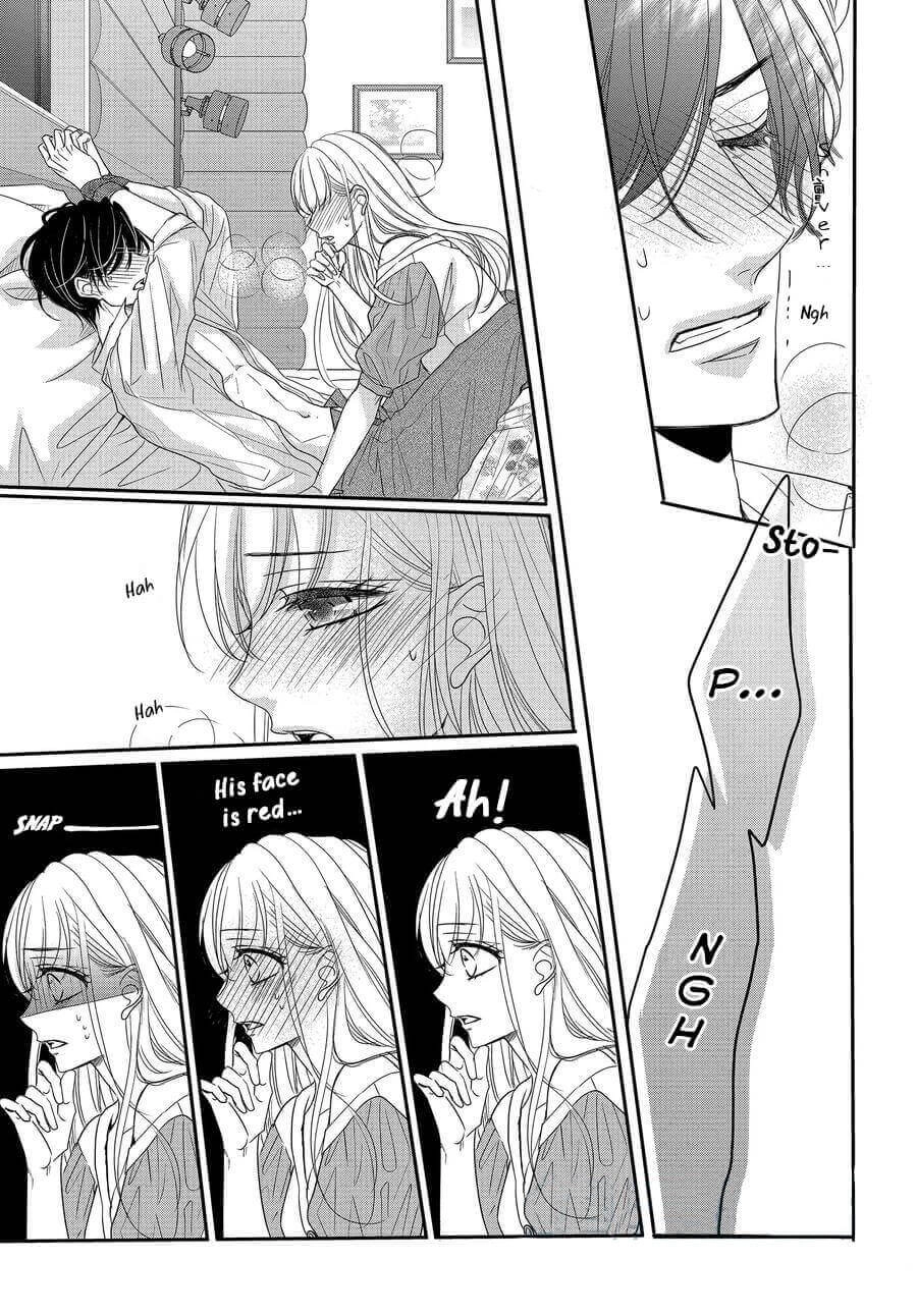 Read Coffee & Vanilla chapter 76 image 34 on Lezhin