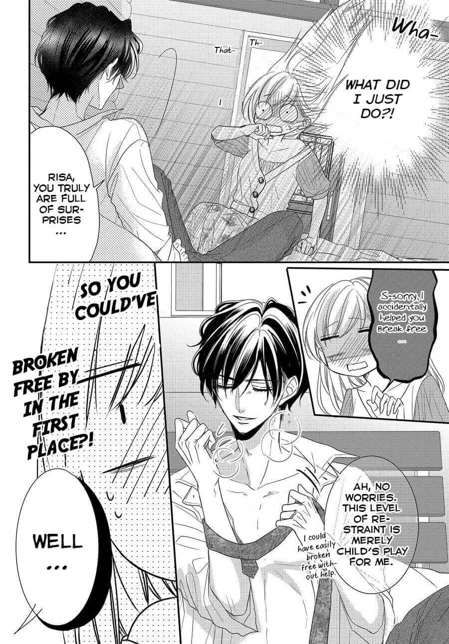 Read Coffee & Vanilla chapter 76 image 35 on Lezhin