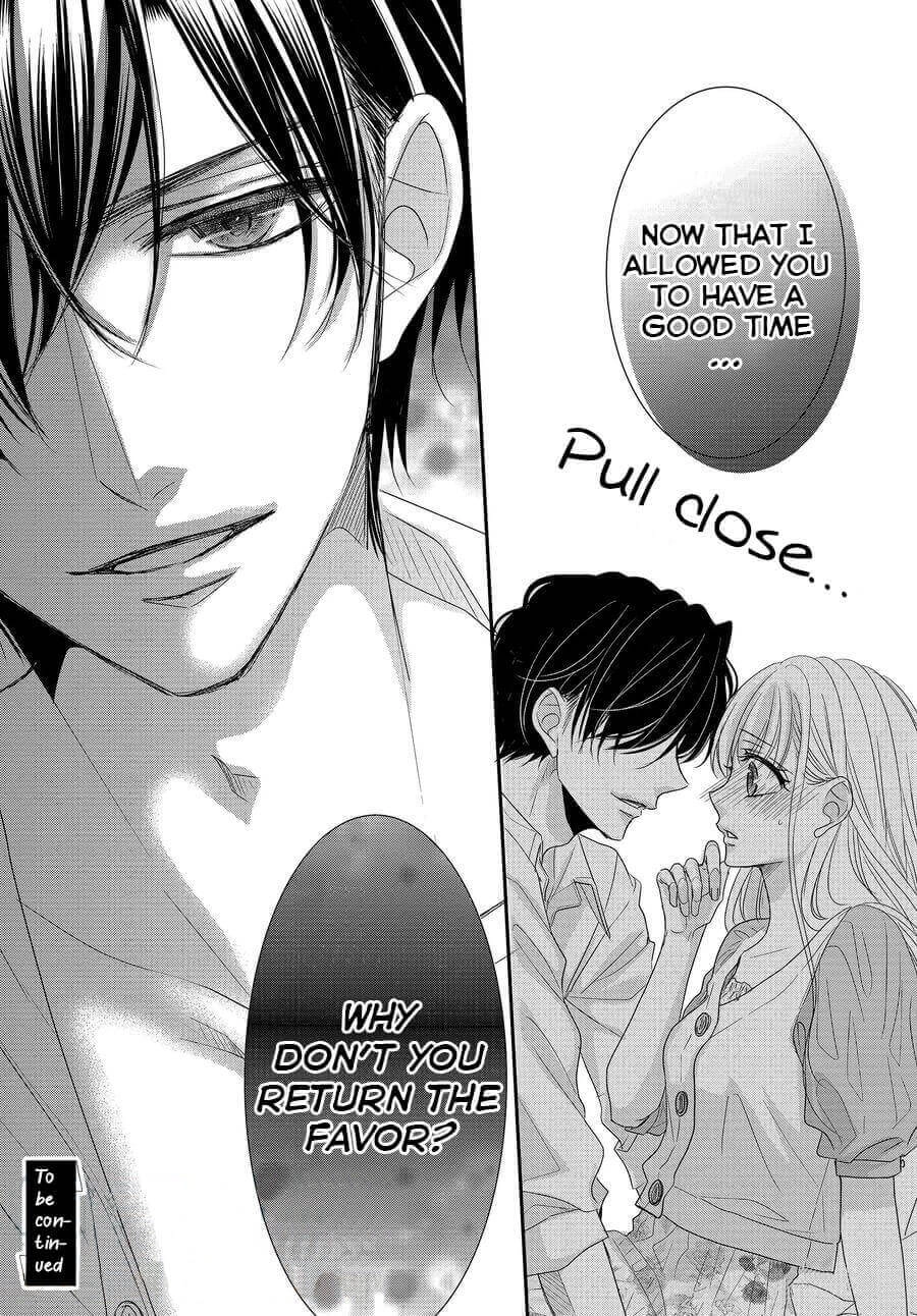 Read Coffee & Vanilla chapter 76 image 36 on Lezhin