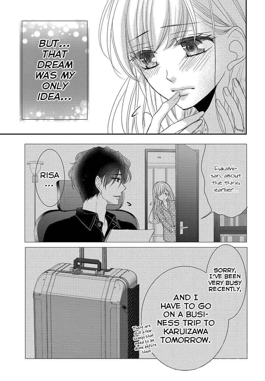 Read Coffee & Vanilla chapter 76 image 4 on Lezhin