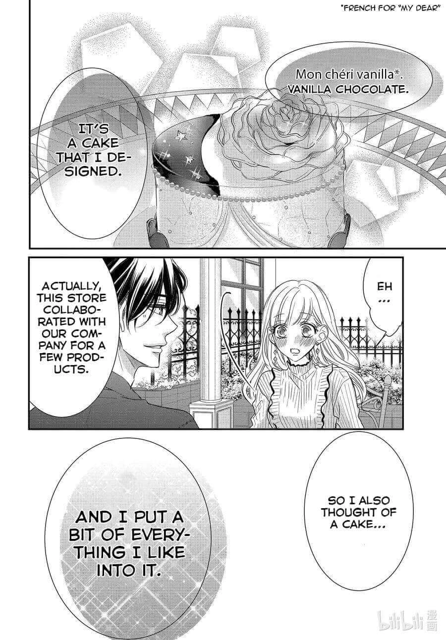 Read Coffee & Vanilla chapter 77 image 31 on Lezhin