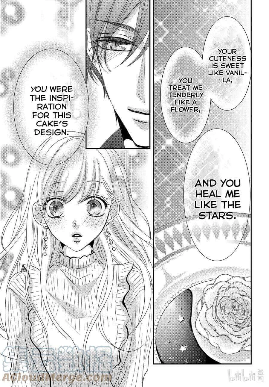 Read Coffee & Vanilla chapter 77 image 32 on Lezhin