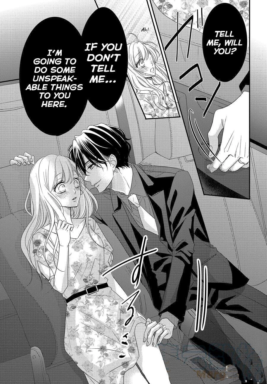 Read Coffee & Vanilla chapter 78 image 10 on Lezhin