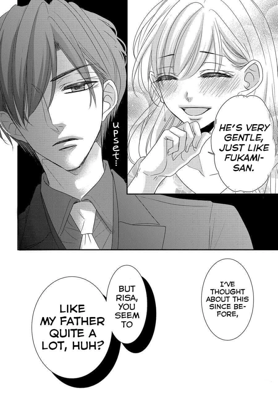 Read Coffee & Vanilla chapter 78 image 13 on Lezhin