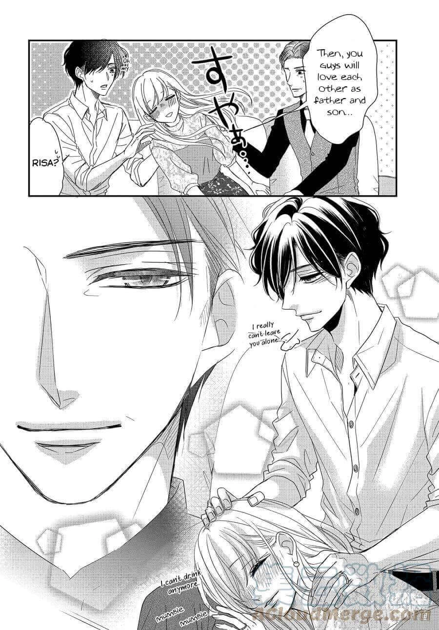 Read Coffee & Vanilla chapter 79 image 13 on Lezhin