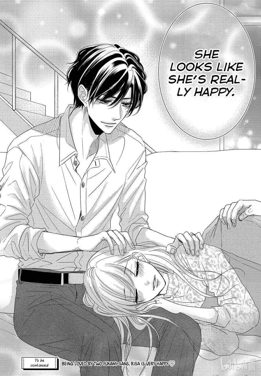 Read Coffee & Vanilla chapter 79 image 20 on Lezhin