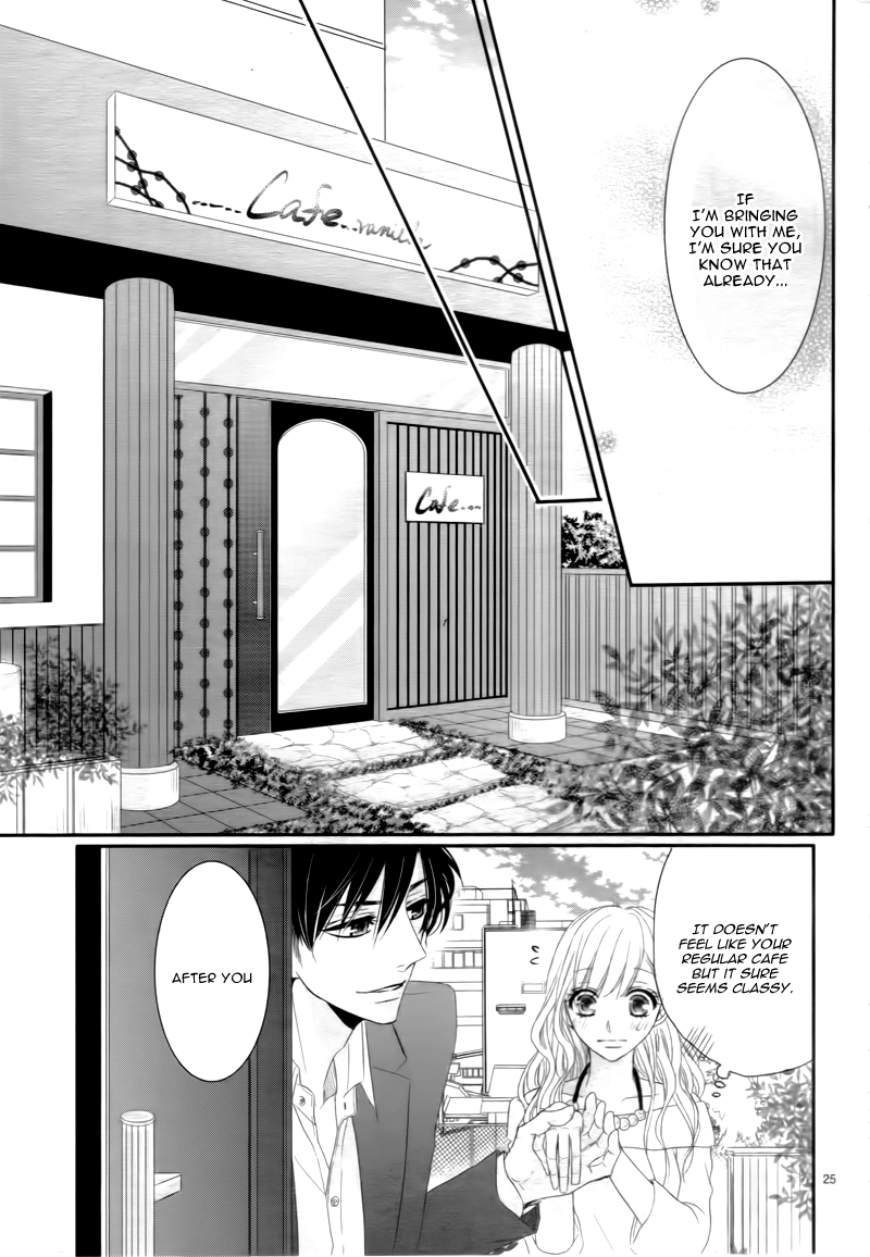 Read Coffee & Vanilla chapter 8.1 image 30 on Lezhin