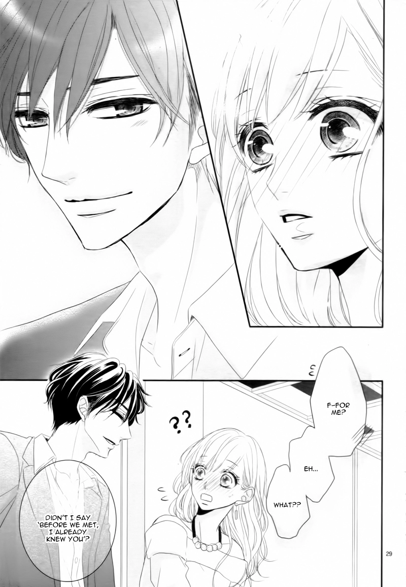 Read Coffee & Vanilla chapter 8.1 image 34 on Lezhin