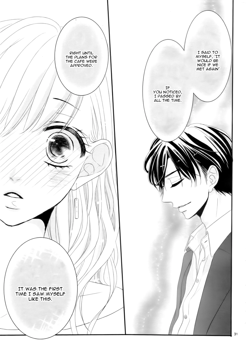 Read Coffee & Vanilla chapter 8.1 image 36 on Lezhin