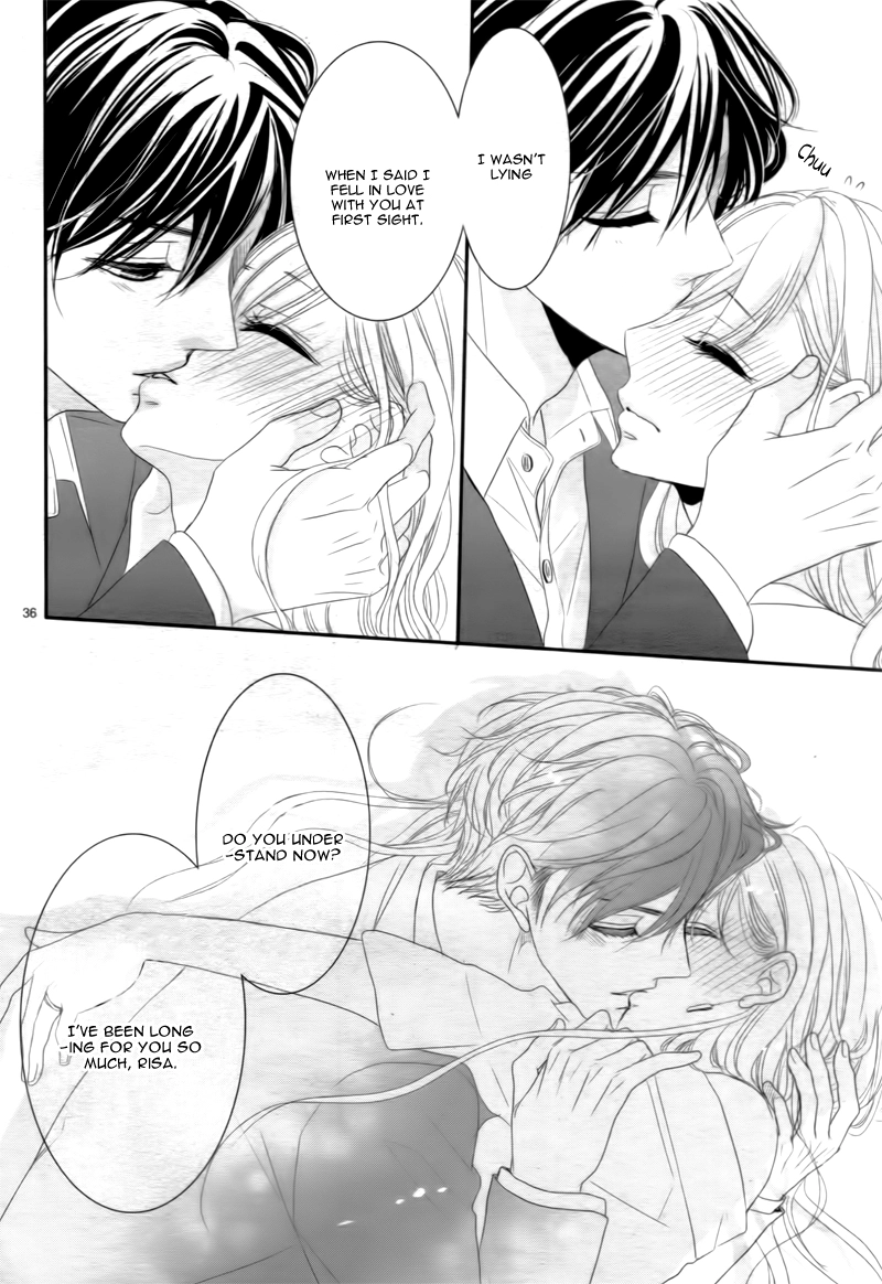 Read Coffee & Vanilla chapter 8.1 image 40 on Lezhin