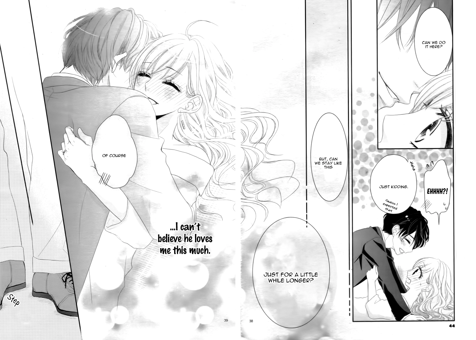 Read Coffee & Vanilla chapter 8.1 image 42 on Lezhin