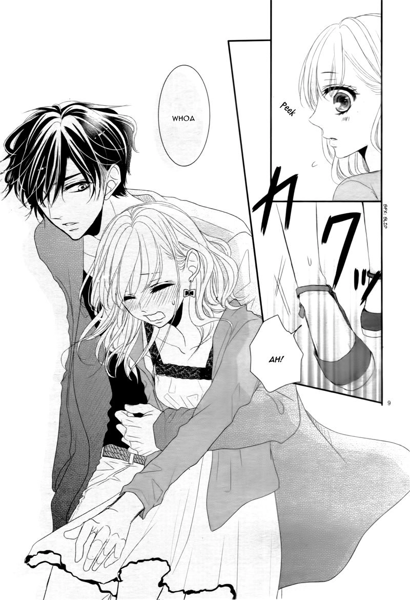Read Coffee & Vanilla chapter 8.5 image 12 on Lezhin