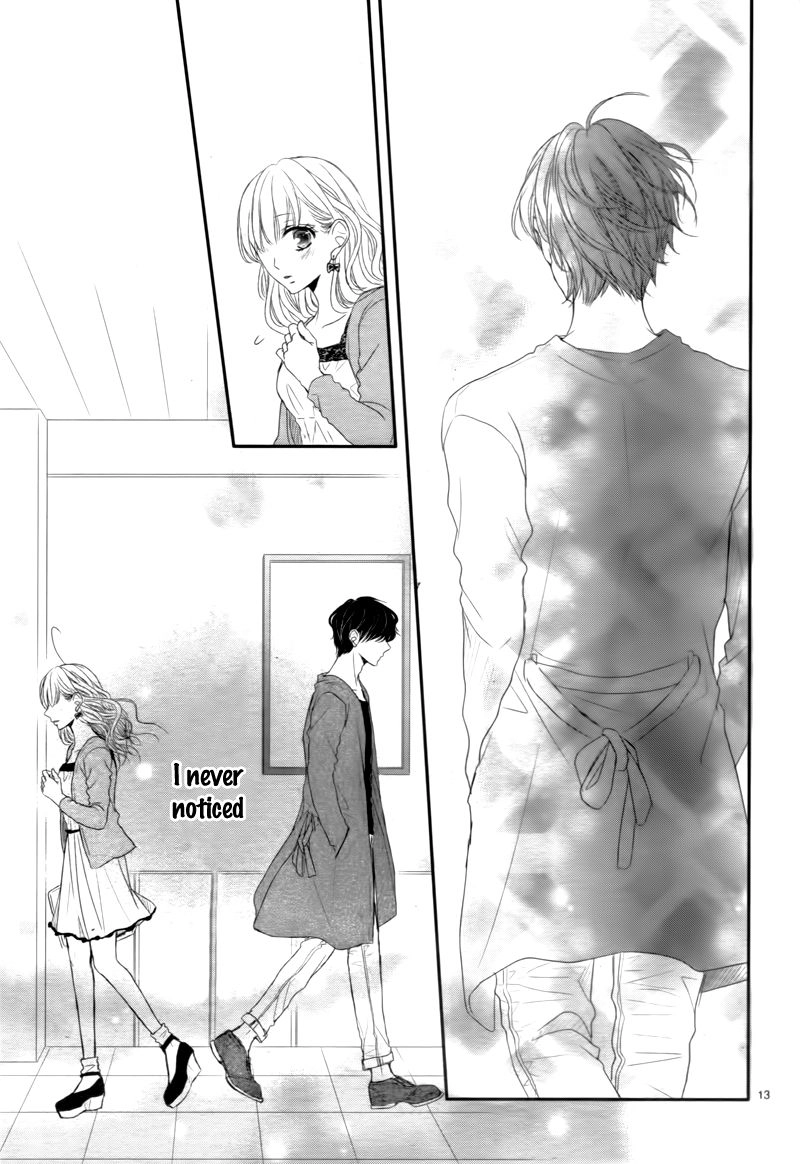 Read Coffee & Vanilla chapter 8.5 image 16 on Lezhin