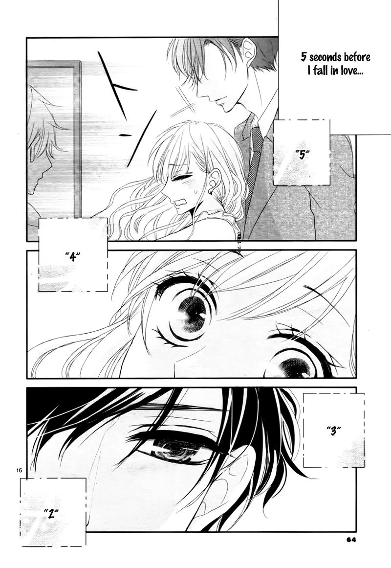 Read Coffee & Vanilla chapter 8.5 image 19 on Lezhin