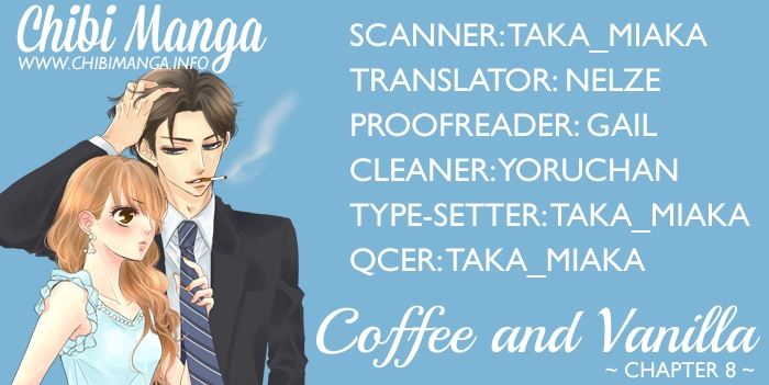 Read Coffee & Vanilla chapter 8 image 0 on Lezhin