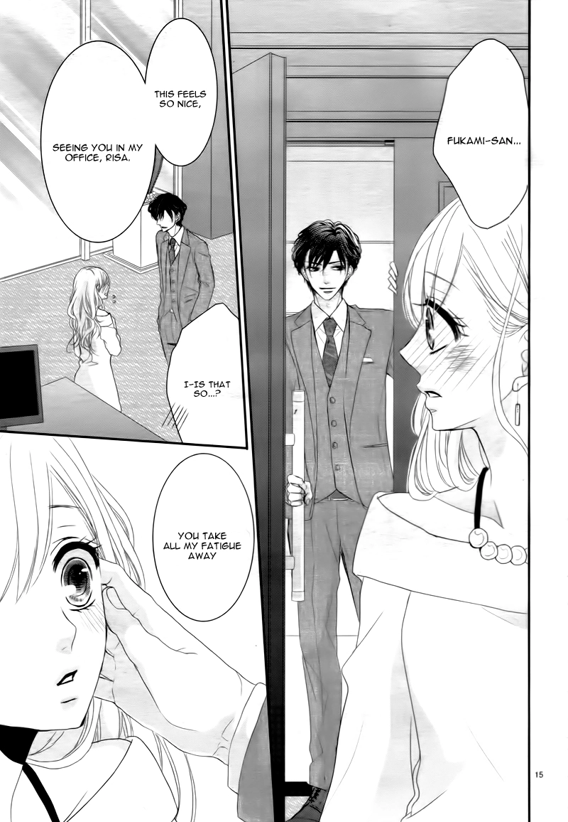 Read Coffee & Vanilla chapter 8 image 20 on Lezhin