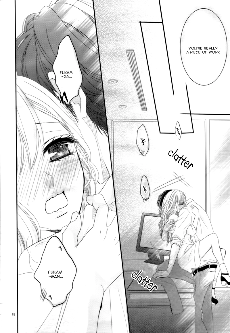 Read Coffee & Vanilla chapter 8 image 23 on Lezhin