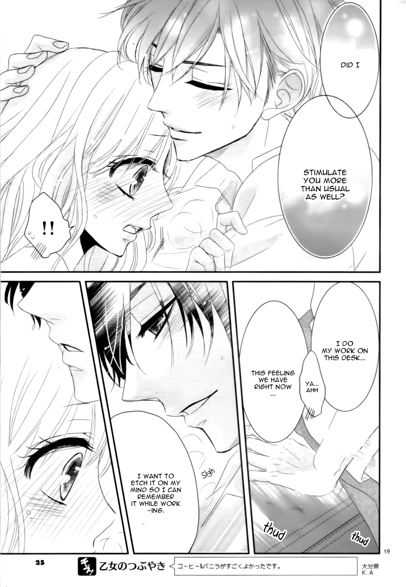 Read Coffee & Vanilla chapter 8 image 24 on Lezhin