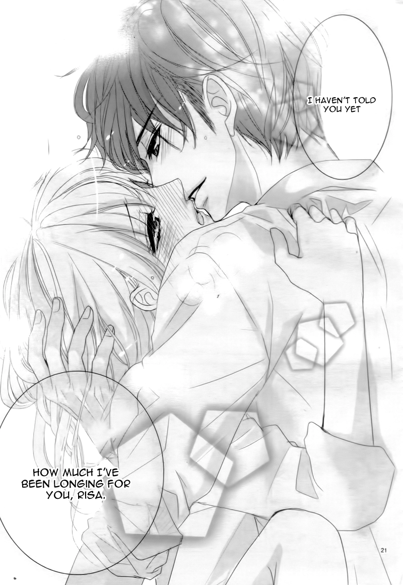 Read Coffee & Vanilla chapter 8 image 26 on Lezhin