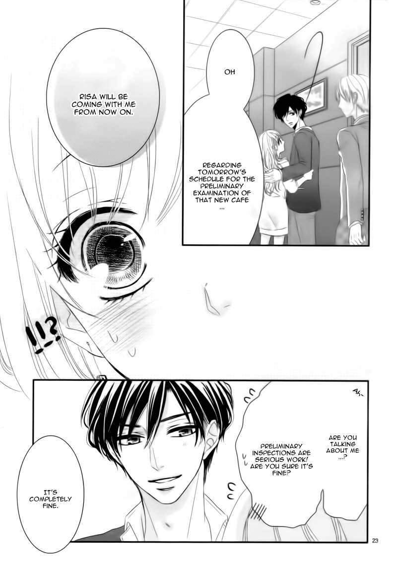 Read Coffee & Vanilla chapter 8 image 28 on Lezhin