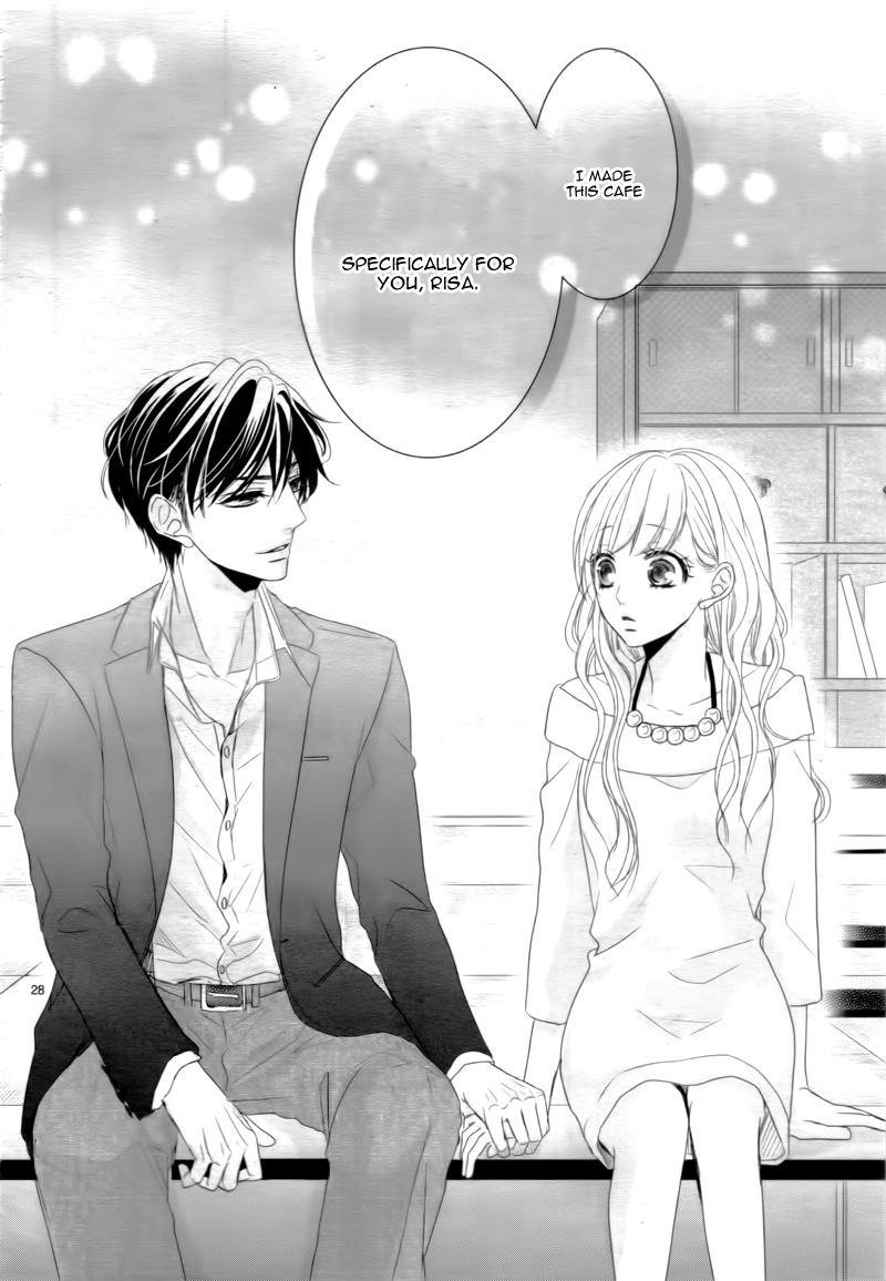Read Coffee & Vanilla chapter 8 image 33 on Lezhin
