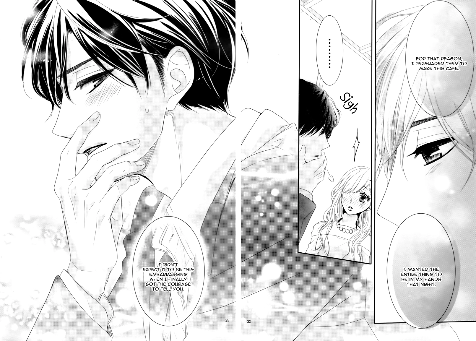 Read Coffee & Vanilla chapter 8 image 37 on Lezhin
