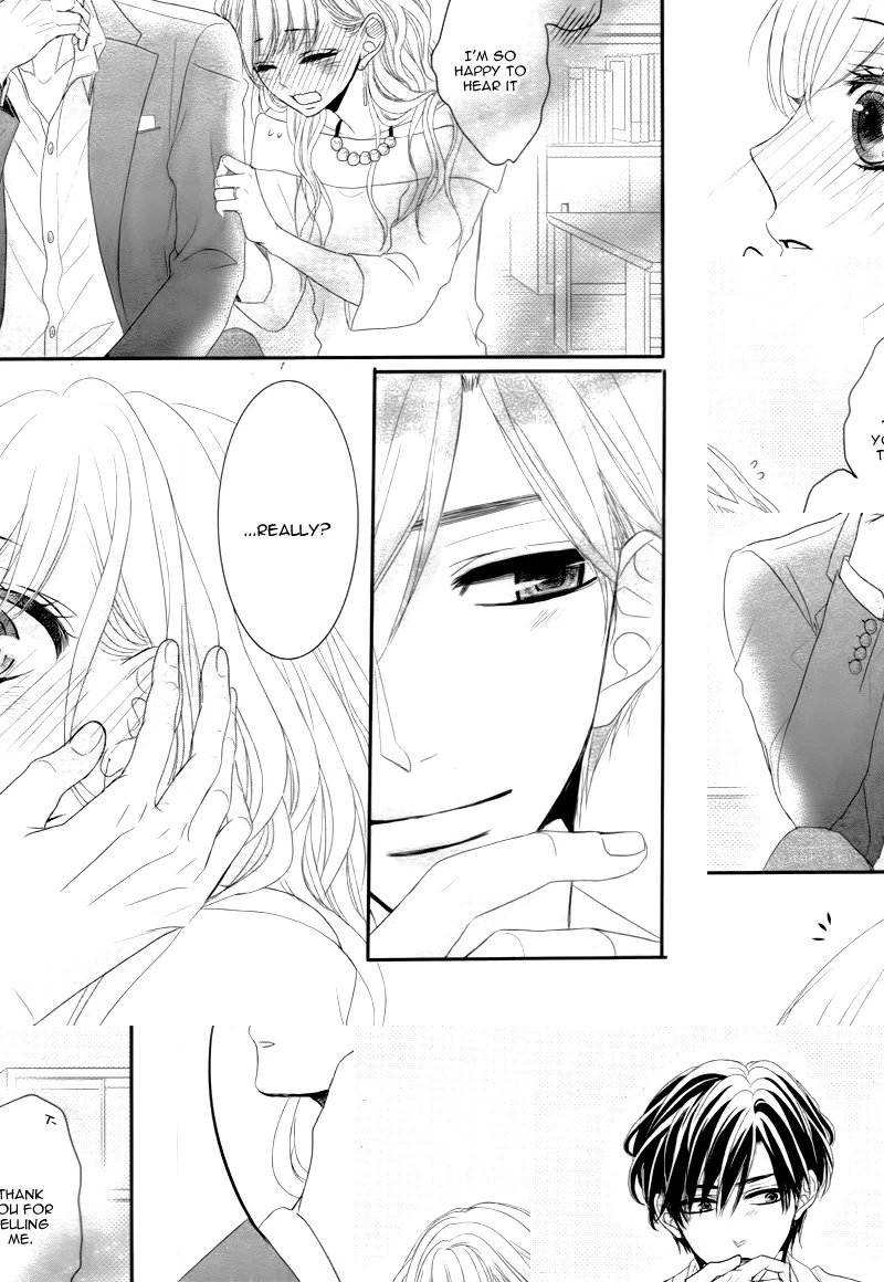 Read Coffee & Vanilla chapter 8 image 39 on Lezhin
