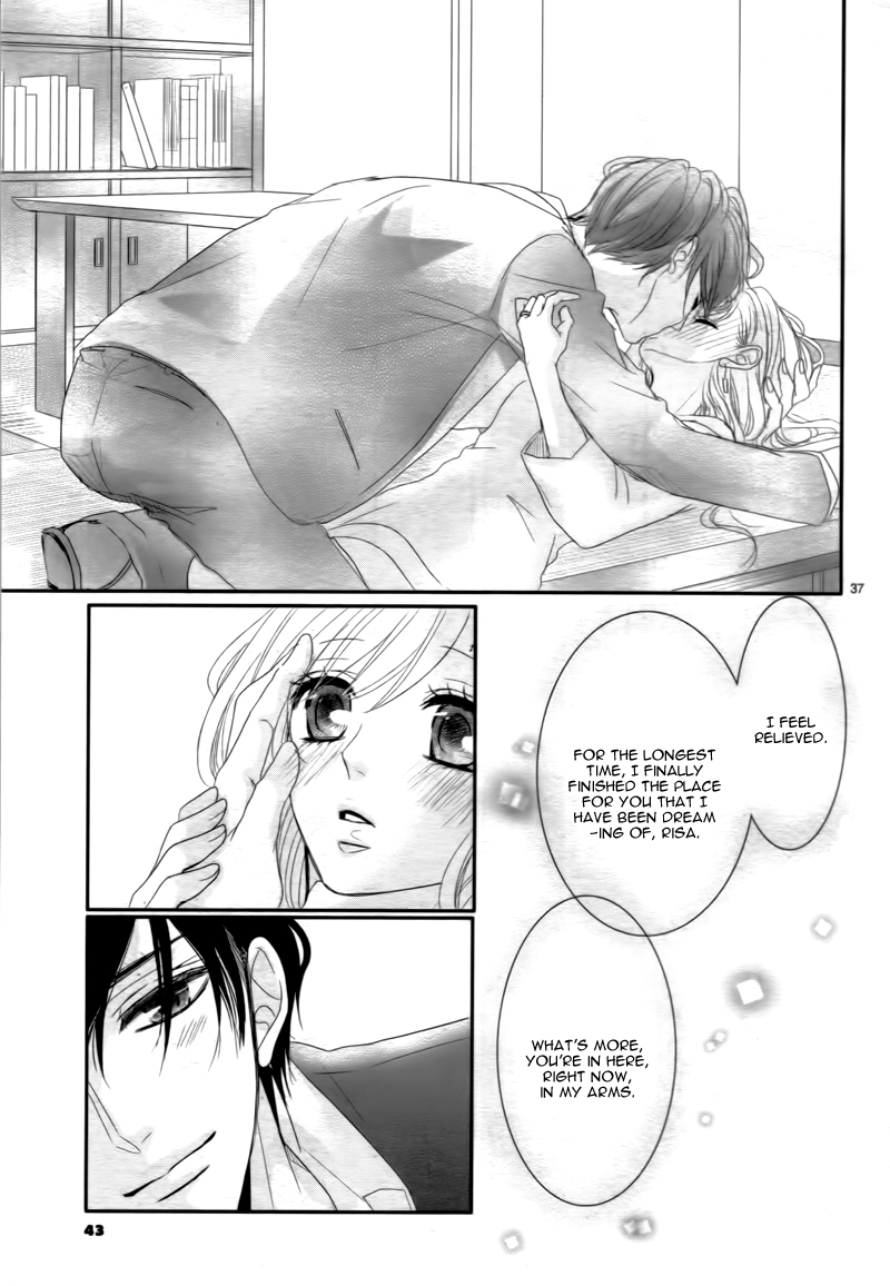 Read Coffee & Vanilla chapter 8 image 41 on Lezhin