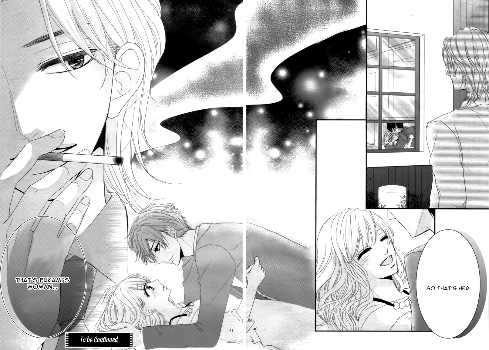 Read Coffee & Vanilla chapter 8 image 43 on Lezhin