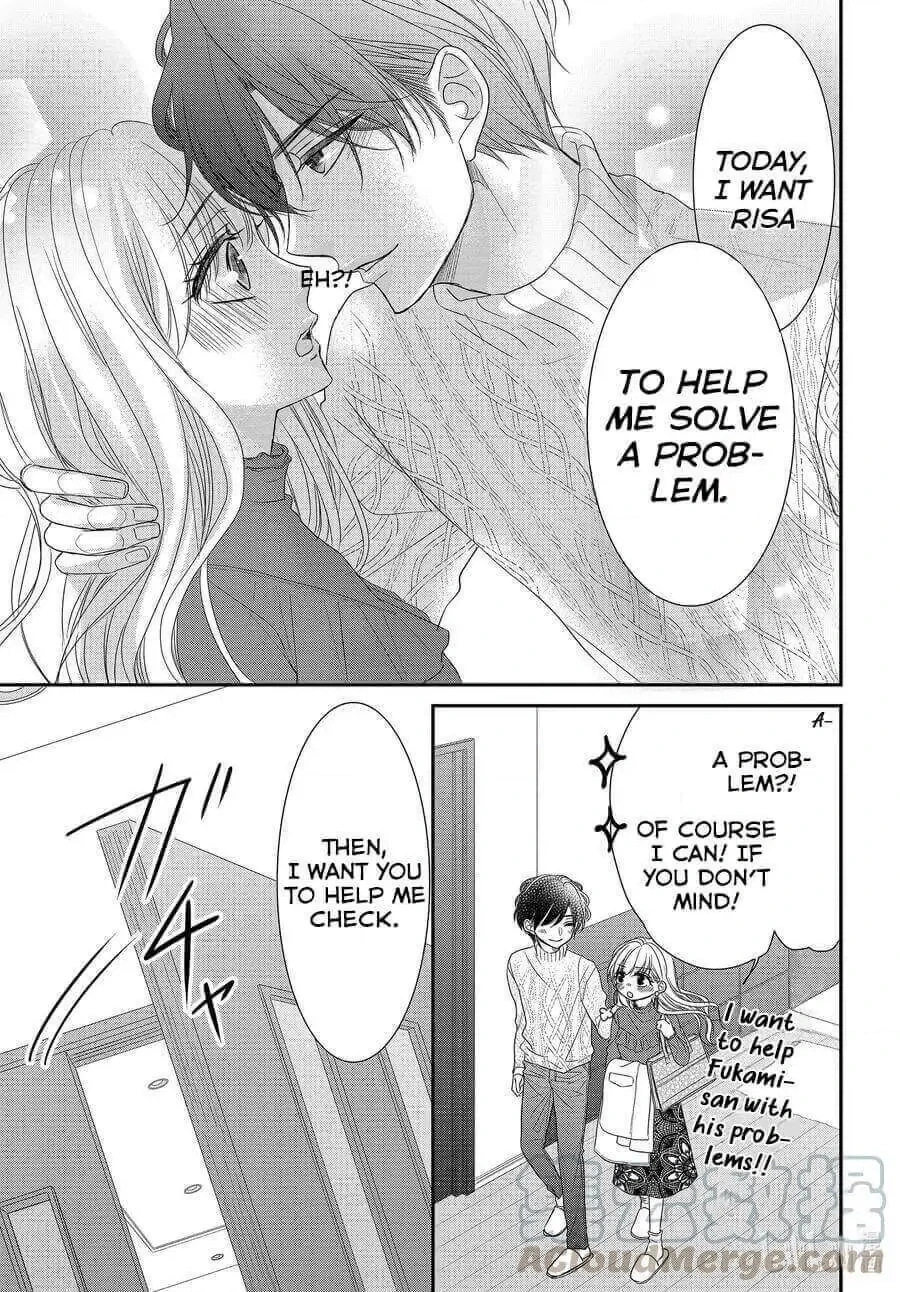 Read Coffee & Vanilla chapter 80 image 9 on Lezhin