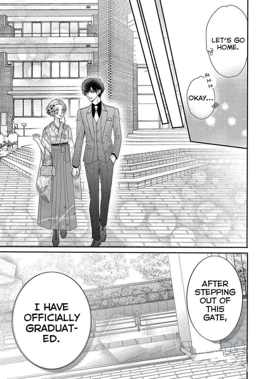 Read Coffee & Vanilla chapter 81 image 20 on Lezhin