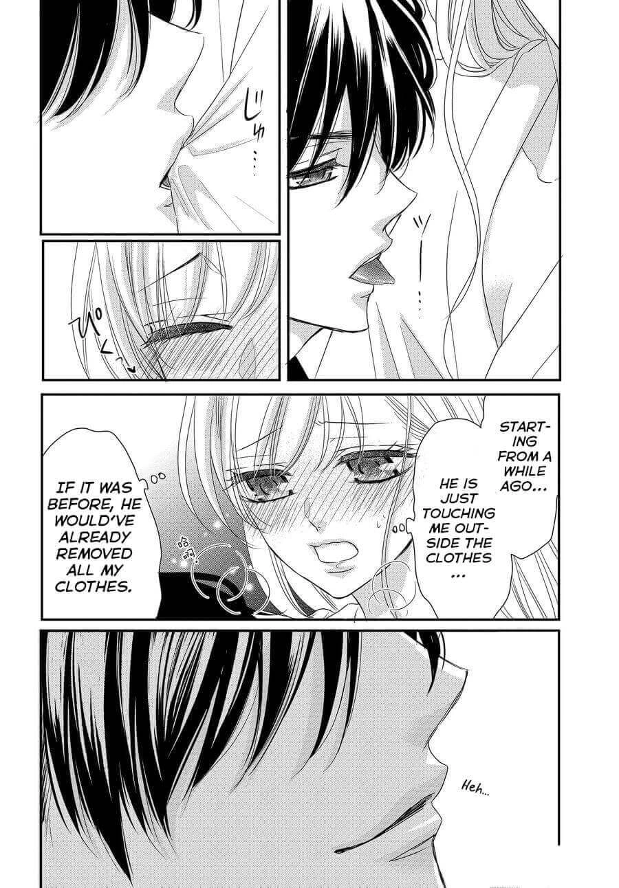 Read Coffee & Vanilla chapter 81 image 27 on Lezhin