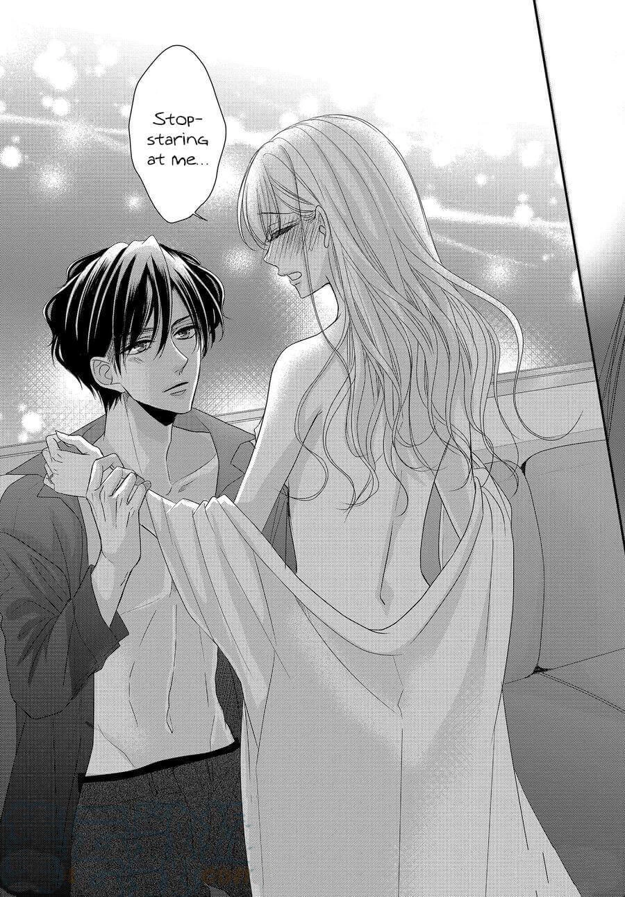 Read Coffee & Vanilla chapter 81 image 32 on Lezhin